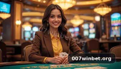 007win Slots - 007win 1